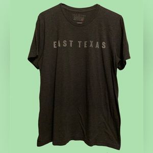 Old Try “East Texas” slub t-shirt